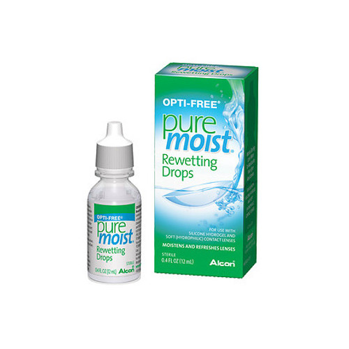 Opti-Free Pure Moist rewetting drops