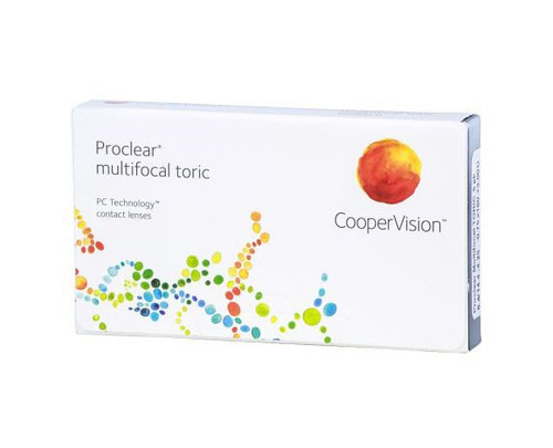 Proclear multifocal toric Proclear multifocal toric