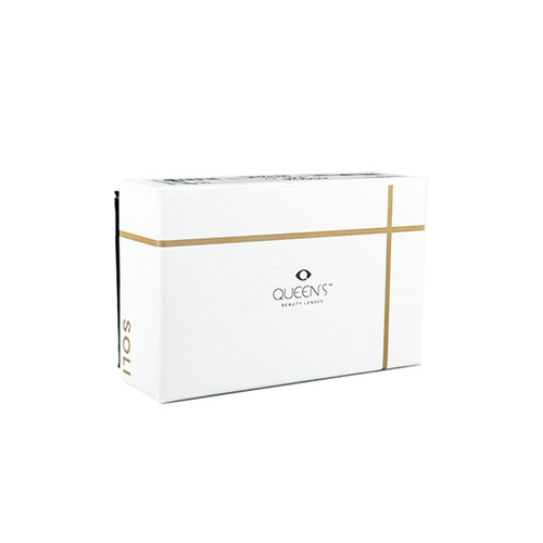 Soleko Queen's Solitaire Toric