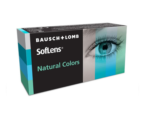 Bausch + Lomb Soflens Natural Colors