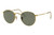 RayBan Round Metal RB3447 001-58