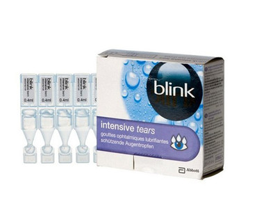 Vision Marketplace - Blink Protective eye drops