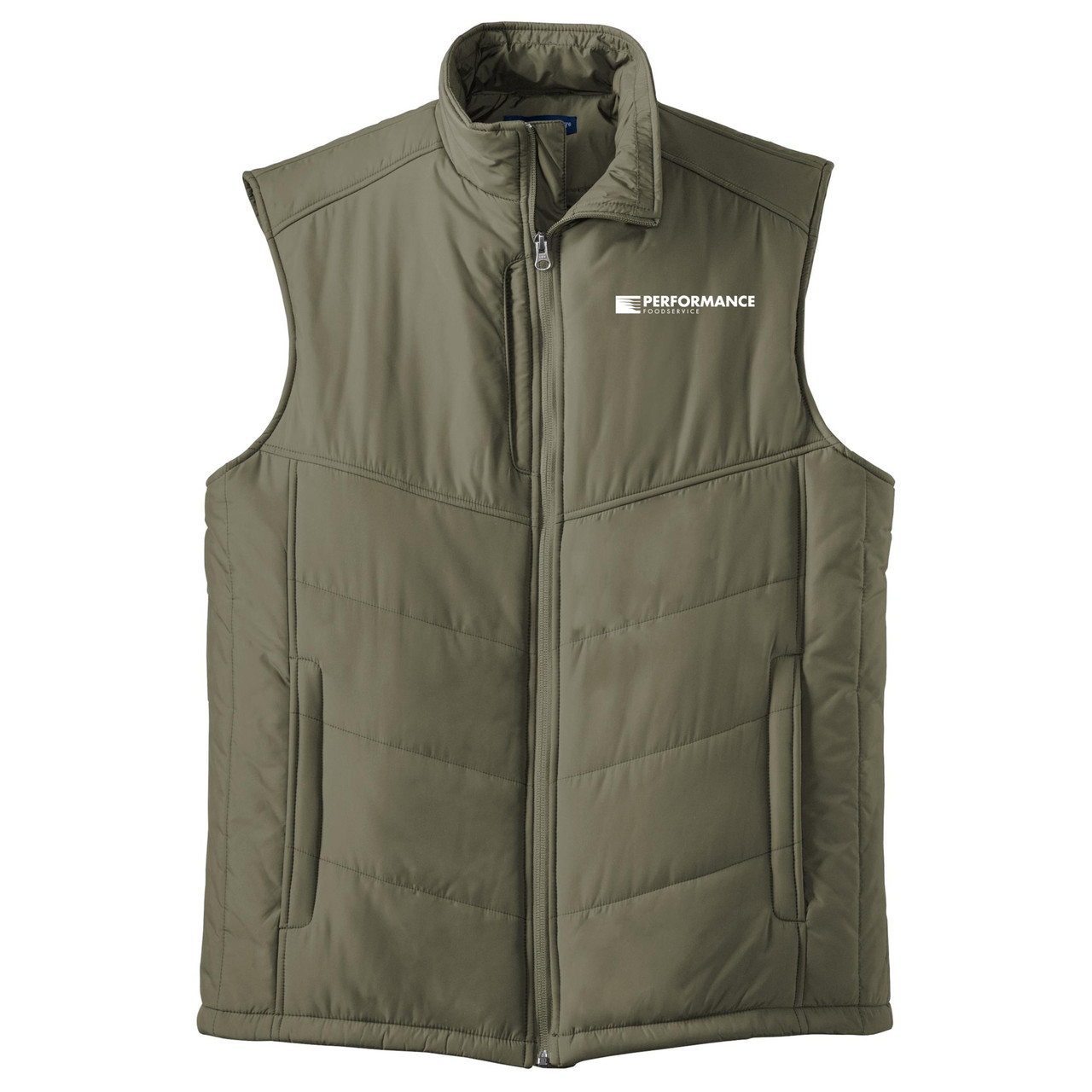 Port Authority Puffy Men's Vest | PFS