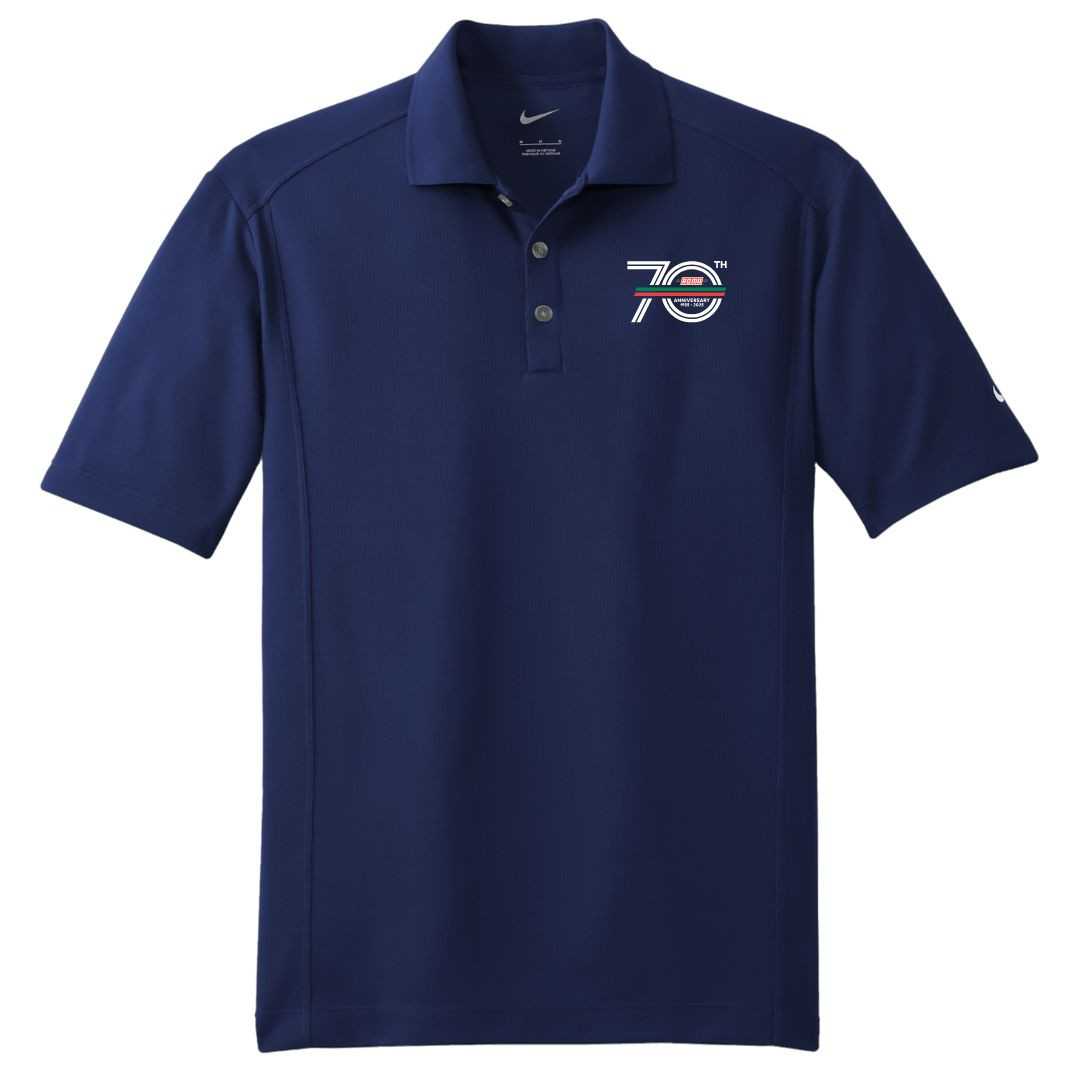 Nike Dri-FIT Classic Polo (Navy) | Roma - PFG Store