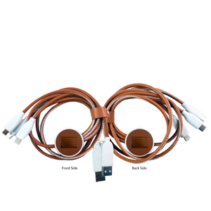 TerraTone 3-In-1 Charging Cable | PFS TerraTone 3-In-1 Charging Cable | PFS