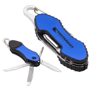 6-in-1 Carabiner Tool | PFS 6-in-1 Carabiner Tool | PFS
