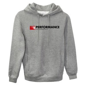 Unisex Threadfast Apparel Ultimate Fleece Pullover Hooded Sweatshirt | PFS Unisex Threadfast Apparel Ultimate Fleece Pullover Hooded Sweatshirt | PFS