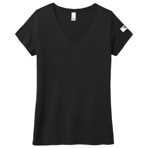Women’s District Perfect Tri  V-Neck Tee | PFS Women’s District Perfect Tri  V-Neck Tee | PFS