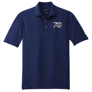 Nike Dri-FIT Classic Polo (Navy) | Roma Nike Dri-FIT Classic Polo (Navy) | Roma