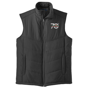 Port Authority Men's Puffy Vest | Roma Port Authority Men's Puffy Vest | Roma