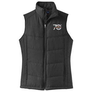Port Authority Women's Puffy Vest | Roma Port Authority Women's Puffy Vest | Roma