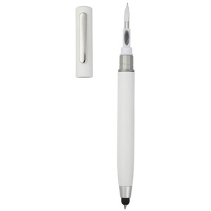 3-in-1 Tech Cleaning Stylus Gel Pen | PFS 3-in-1 Tech Cleaning Stylus Gel Pen | PFS