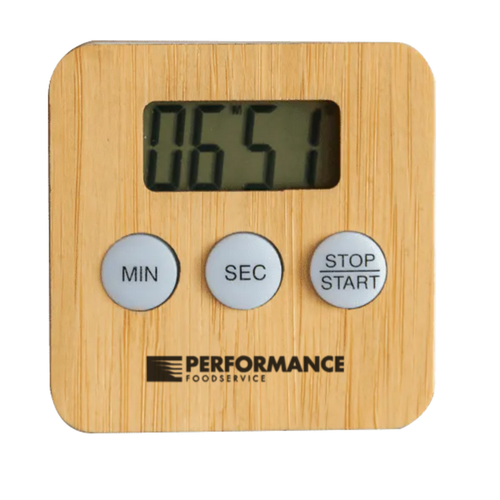 Chun Bamboo Digital Timer | PFS