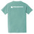 Unisex Comfort Colors  Pocket Tee (Seafoam) | PFS