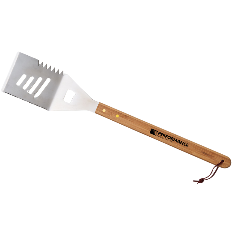 Multifunction Bamboo BBQ Spatula Tool | PFS