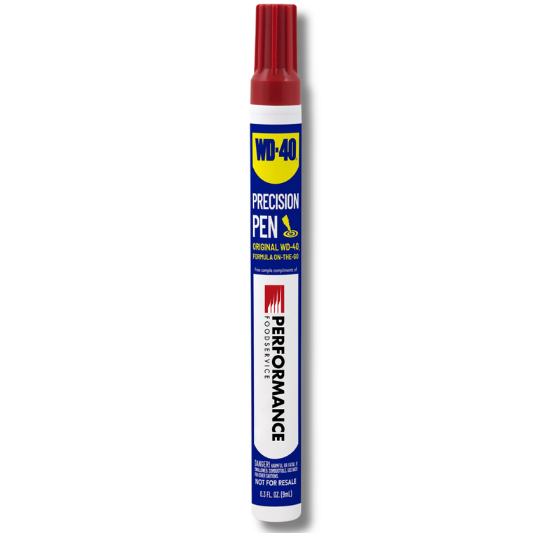 WD-40 Precision Pen Original WD40 Formula On-the-Go | PFS