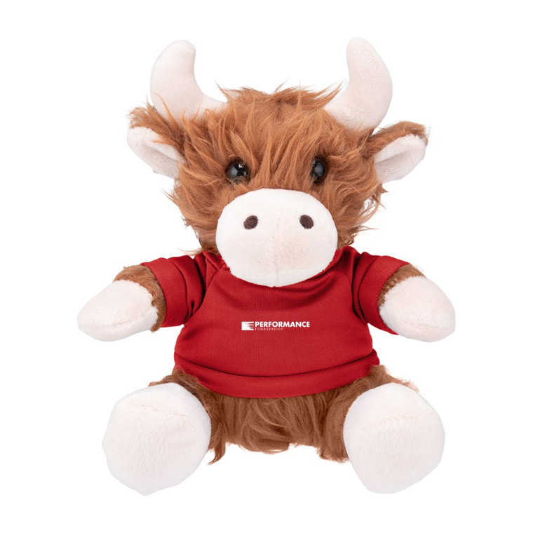 6" Heidi the Highland Cow | PFS