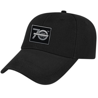 Leather Patch Cap | Roma - PFG Store