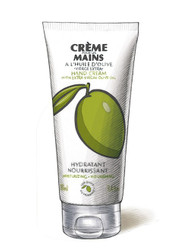 Une Olive en Provence Treats Eczema