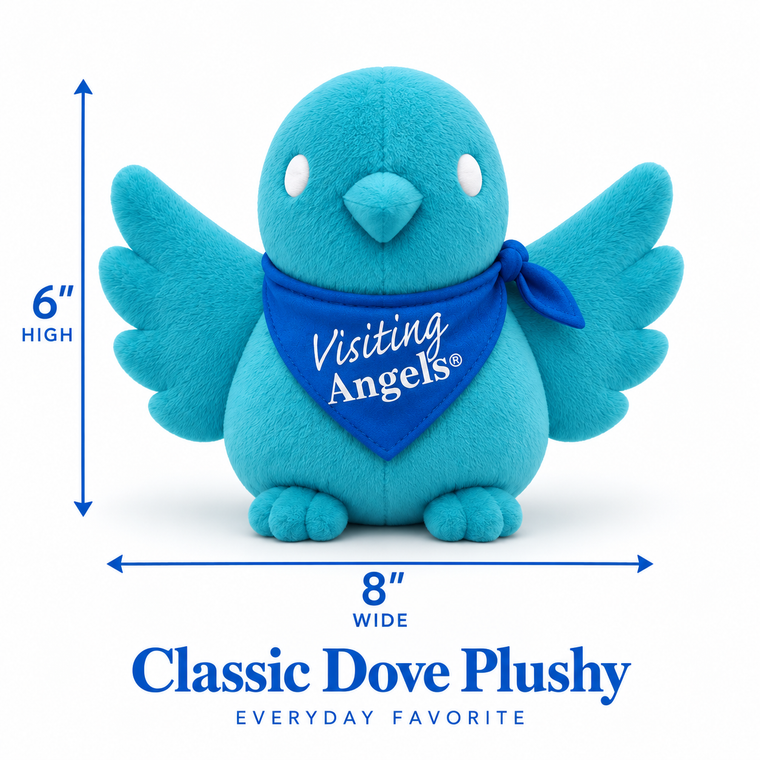 Classic Dove Plushy