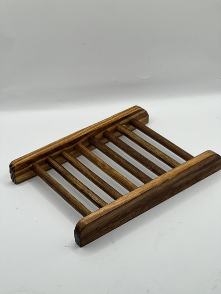 wooden Soap saver holder