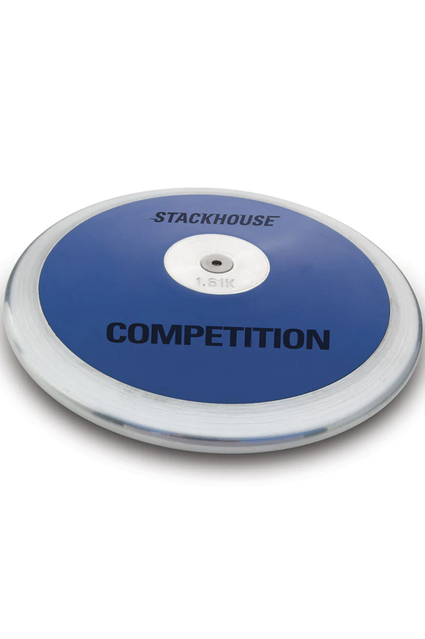 Stackhouse Competition Wood Discus