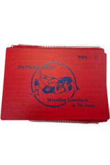 Predicament Wrestling Scorebook PWS3 – The Ultimate Wrestling Team Record Keeping System