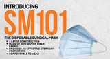 The Disposable Surgical Mask