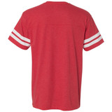 Football Fine Jersey Tee Personalized