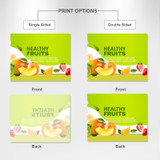 Full Tent Wall Single and Double Sided