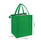 Custom Insulated Grocery Bags Measurements