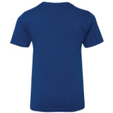 Royal Blue Next Level Youth Cotton T-Shirt