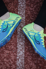 Shenya Sport Kids Sprint Spikes - Unisex Youth Track and Field Spikes