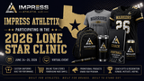 Impress Athletix Participating in the 2026 Lone Star Clinic
