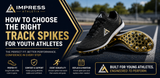 How to Choose the Right Track Spikes for Youth Athletes