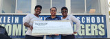 Impress Athletix Donates Over $1,300 To Local Booster Club