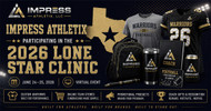 Impress Athletix Participating in the 2026 Lone Star Clinic