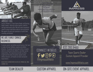 Team Sports and Custom Apparel