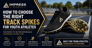 How to Choose the Right Track Spikes for Youth Athletes