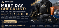 Meet Day Checklist: What Every Track Parent Should Bring | Impress Athletix