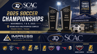 Impress Athletix Returns as the Official Apparel Provider for the 2025 SCAC Soccer Championships