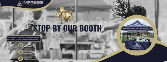 Impress Athletix To Attend PTX 13th Annual Spring Classic