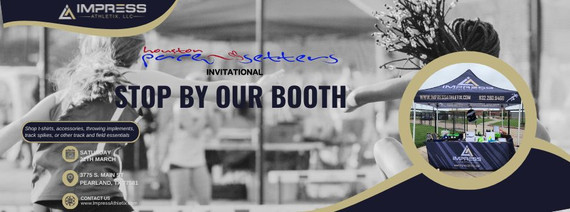 First Track Meet of the Season Set: Houston Pace Setters Invitational