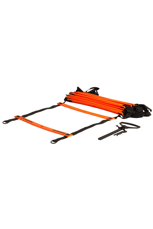 2 in 1 Speed & Agility Training Ladder