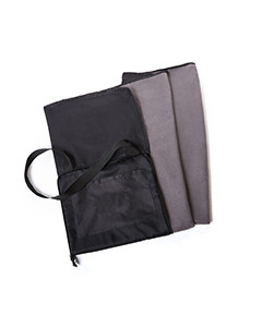 2 n 1 Stadium Blanket and Seat Cushion