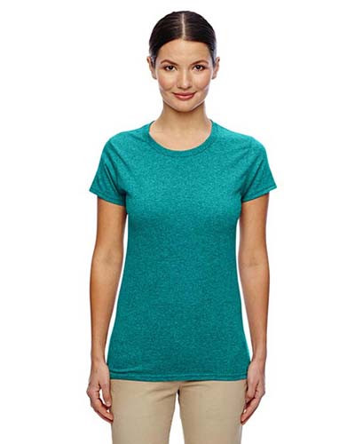 Gildan Ladies Heavy Cotton™ 5.3 oz. T-Shirt