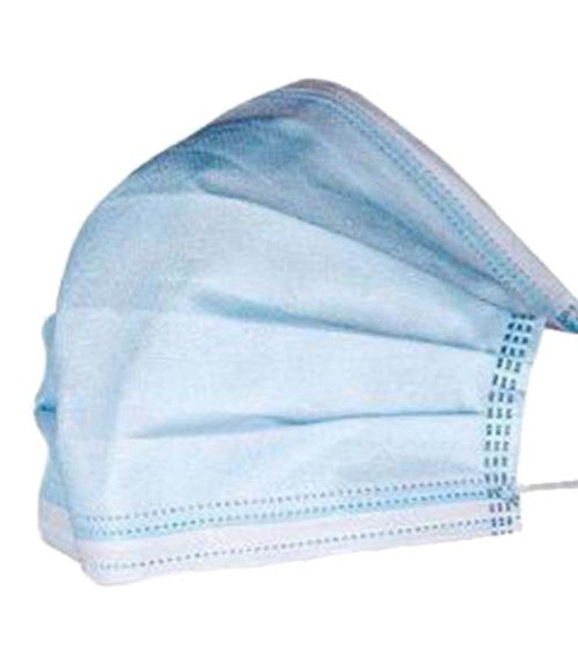 The Disposable Surgical Mask