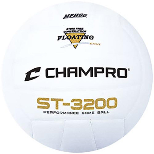 ST-3200 PREMIUM COMPOSITE VOLLEYBALL NFHS APPROVED