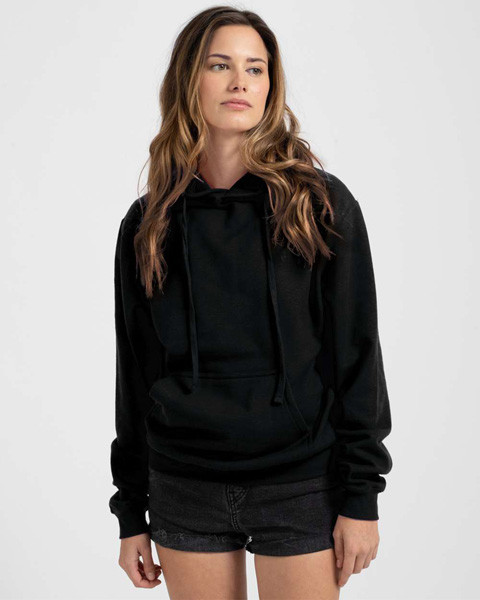 Unisex Fleece Hoodie by Tultex. The 320 is a soft and warm poly/cotton hood available in 14 team colors at ImpressAthletix.com.