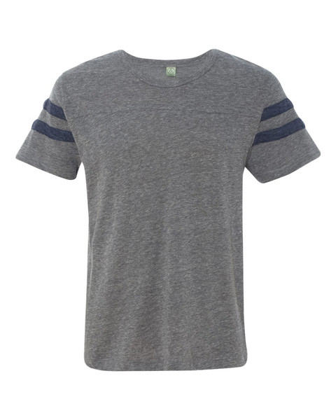 Alternative Eco-Jersey Football Tee